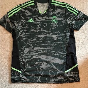 Adidas Real Madrid Soccer Jersey